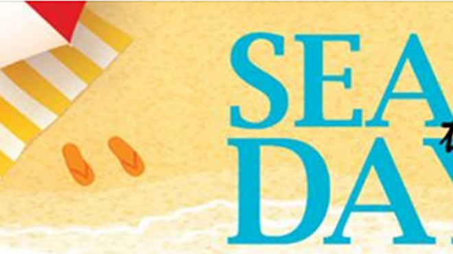 Image: Seas the Day - Lake Erie College National Alumni Board