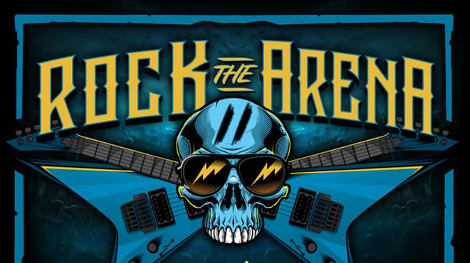 Rock Hall Inductees Cheap Trick to Headline Toledo’s Rock the Arena II Festival