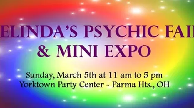 Image: Psychic Fair & Mini-Expo