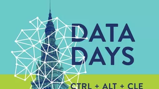 Image: Data Days Cleveland - #DataDaysCLE