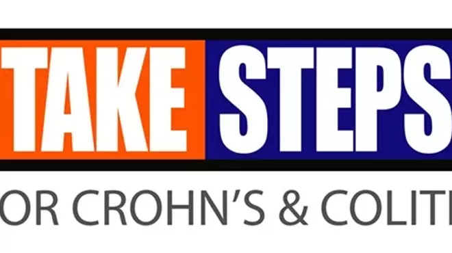 Image: Take Steps For Crohn's & Colitis