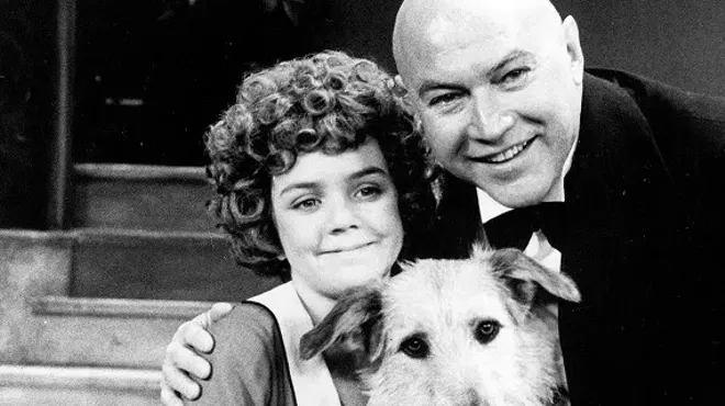 Image: Behind the Musical: Annie