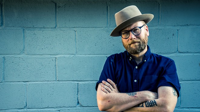 Singer Mike Doughty Offers His Takes on the Tracks on His New Album
