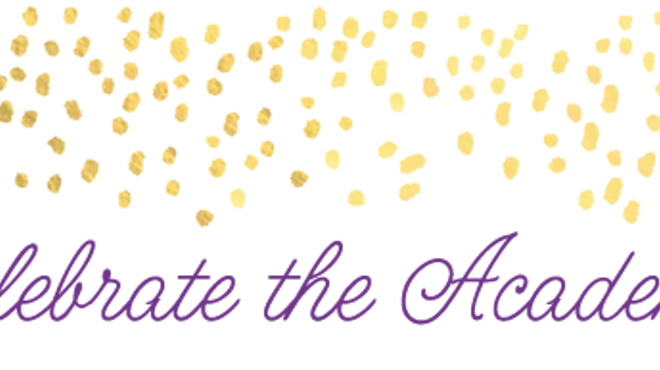 Image: Celebrate the Academy