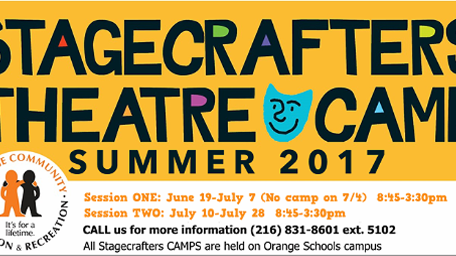 Image: Stagecrafters Camp