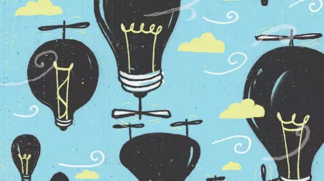 Image: Test Flight Week #4: The Tongue That Tells Me So