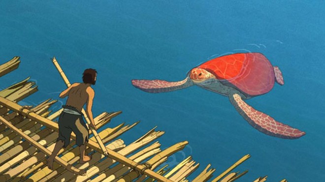 Spotlight: 'The Red Turtle'