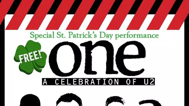 Image: ONE - The U2 Tribute