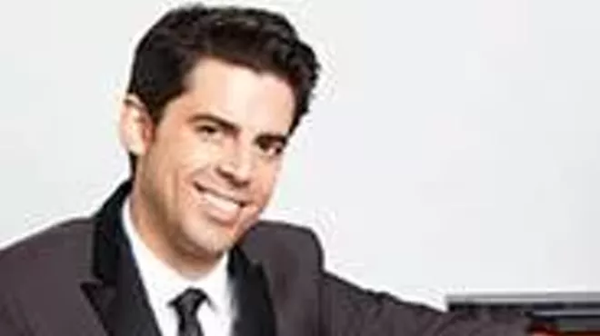 Image: Cleveland POPS Presents I Love a Piano With Tony DeSare