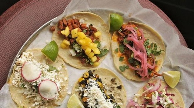 Bakersfield Tacos, Tequila, Whiskey Back on Track for Spring Opening in Ohio City