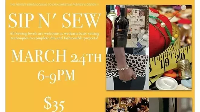 Image: Sip N Sew