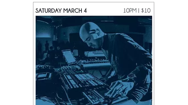 Image: Sanctuary Presents Mark de Clive-Lowe