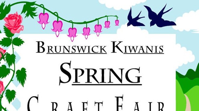 10th Annual Brunswick Kiwanis Club Spring Craft Fair