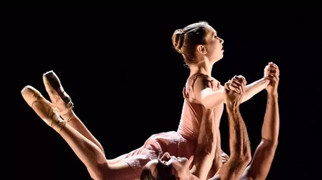 Image: Verb Ballets 30th Anniversary Celebration