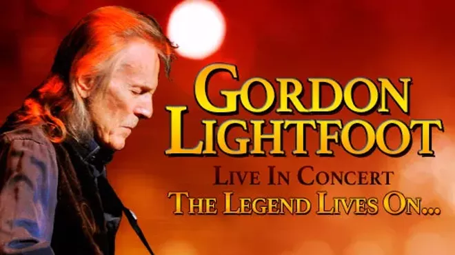Image: Gordon Lightfoot