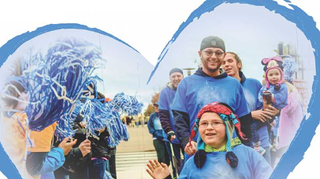Image: Autism Speaks Walk