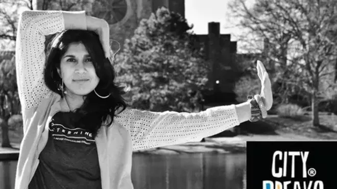 Image: Bollywood Fusion Workshop by Chitra Subramanian