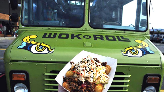 Wok n Roll to Take Over Food Ops at Side Quest