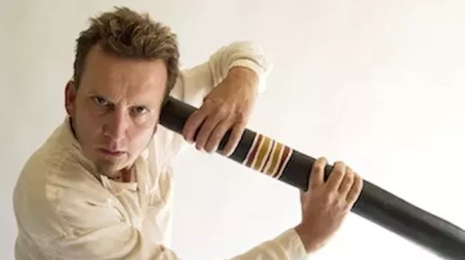 Image: Stephen Kent - 1st Solo Performance in NE Ohio