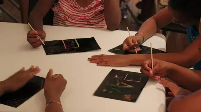 Image: FamilySPACES: The "Pop-Up" Green Book