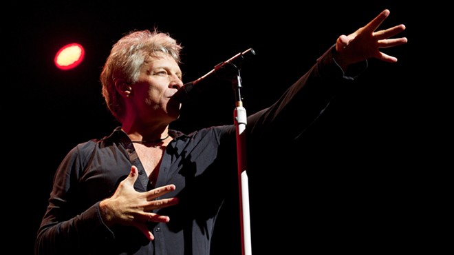 Three Decades Into Its Career, Bon Jovi Remains an Arena Rock Staple