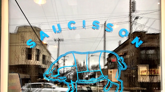 Saucisson Announces Opening Day for Slavic Village Butcher Shop