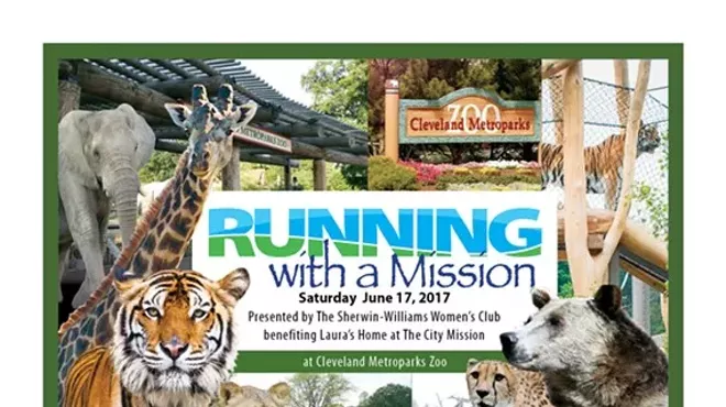 Image: Running With a Mission 5K Run/1 Mile Walk