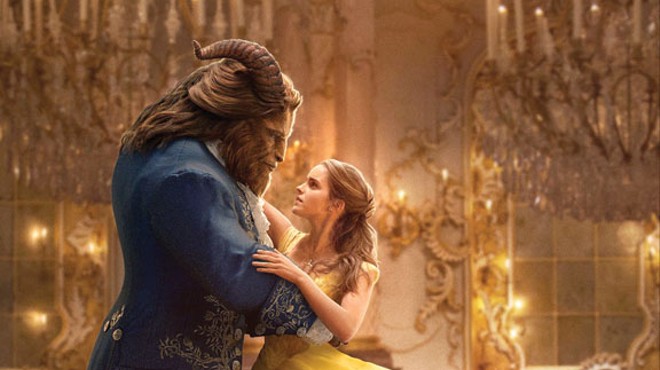 Live-action 'Beauty and the Beast' is nostalgia fest