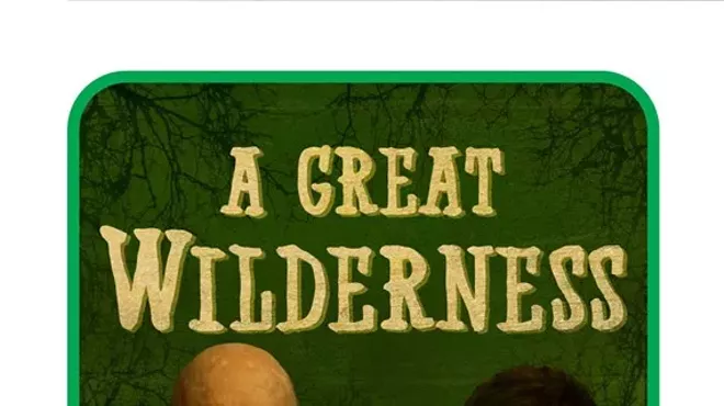 Image: A Great Wilderness