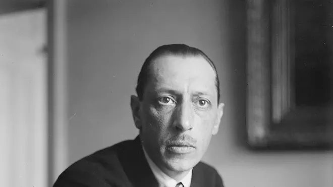 Image: All Stravinsky