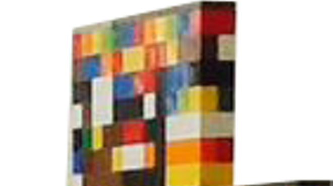 Image: The Road to the Cross (Lego Building Party)