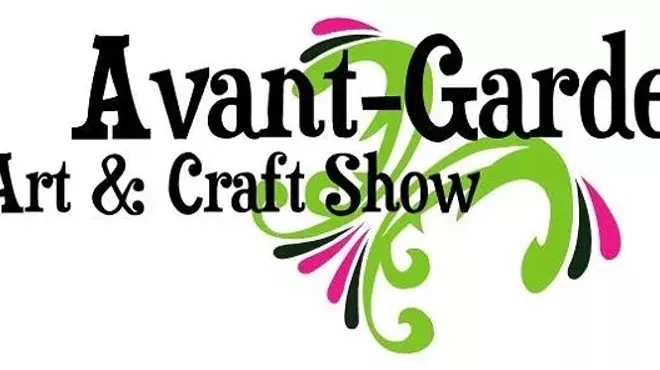 Image: 2017 Canton Spring Avant-Garde Art & Craft Show