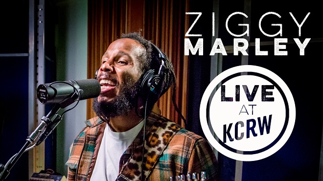 Reggae Singer Ziggy Marley to Play Hard Rock Live in July