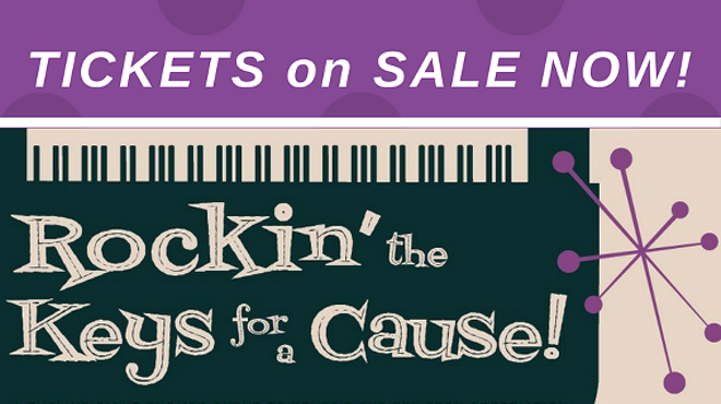 Rockin' the Keys for a Cause