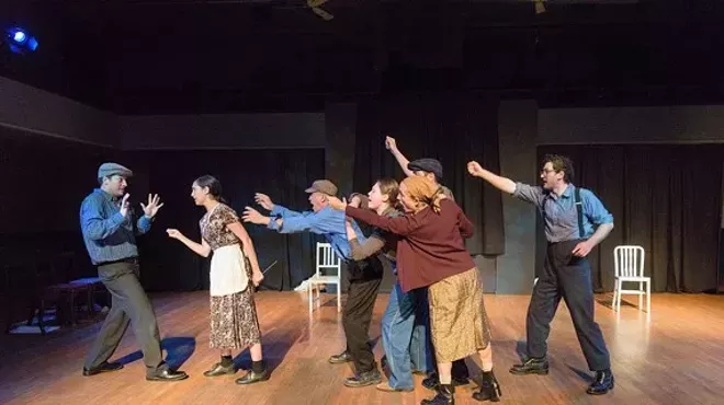 Image: Industrial Valley: The Devil's Milk, Part Three