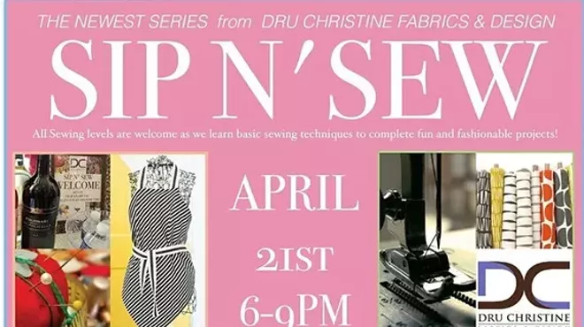 Image: Sip N Sew