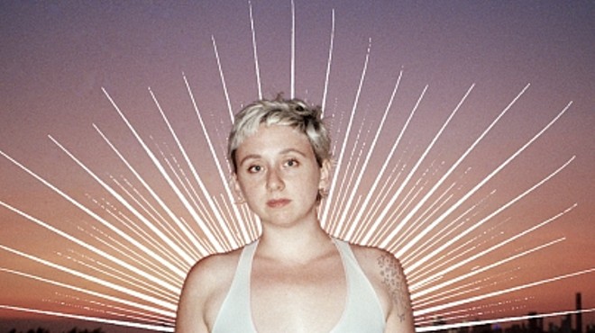 Indie Singer-Songwriter Allison Crutchfield Goes Solo With Synth-Driven Break-Up Album