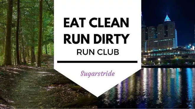 Image: Eat Clean, Run Dirty w/ Lululemon