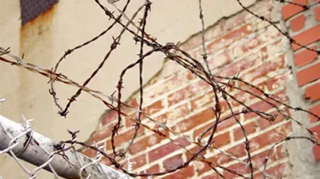 Image: Prisons for Profit: An Evening of Documentary and Discussion