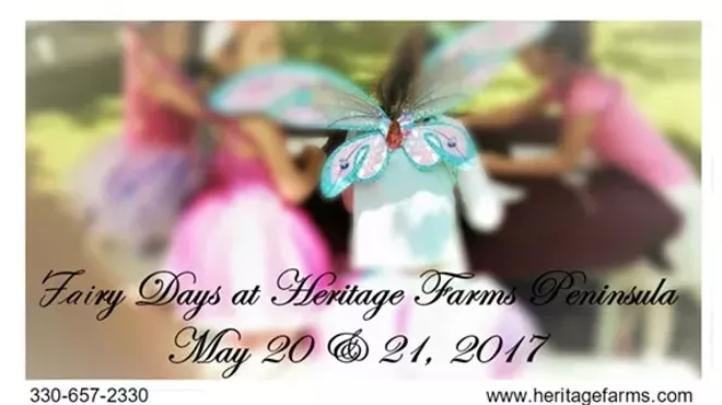 Image: Fairy Days at Heritage Farms Peninsula