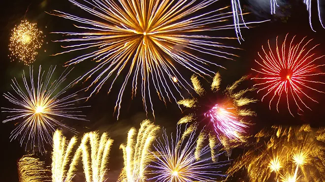 Image: Handel's Royal Fireworks Music