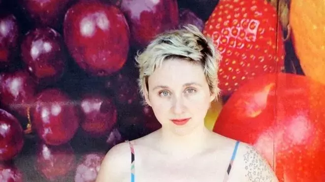 Image: Allison Crutchfield & the Fizz/Vagabon/Pretty Pretty