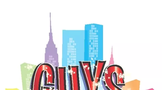 Image: Guys and Dolls