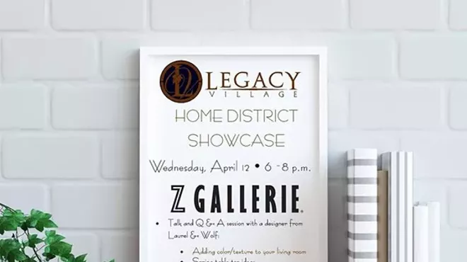Image: Legacy Village Home District Showcase