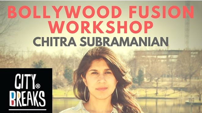 Bollywood Fusion Workshop