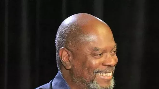 Image: Creating a World that Works for All, with Dr. Shariff Abdullah