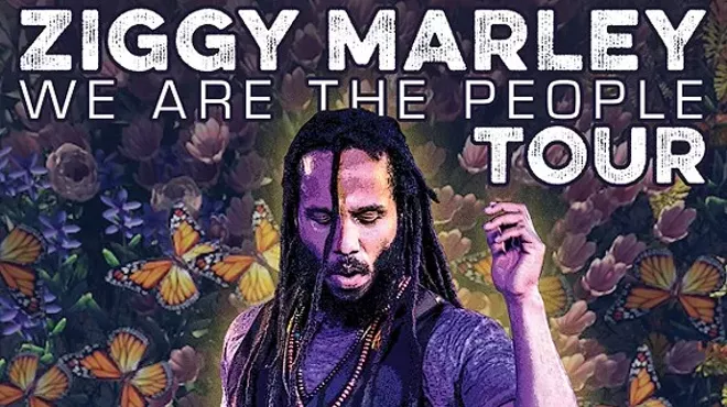Image: Ziggy Marley
