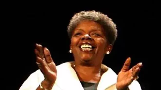 Image: Stephanie Tubbs Jones Gospelfest