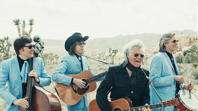 Country Icon Marty Stuart to Play the Beachland on His 'Backwoods' Tour