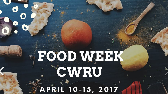 Warren Taylor to Give Keynote Speech at CWRU Food Week